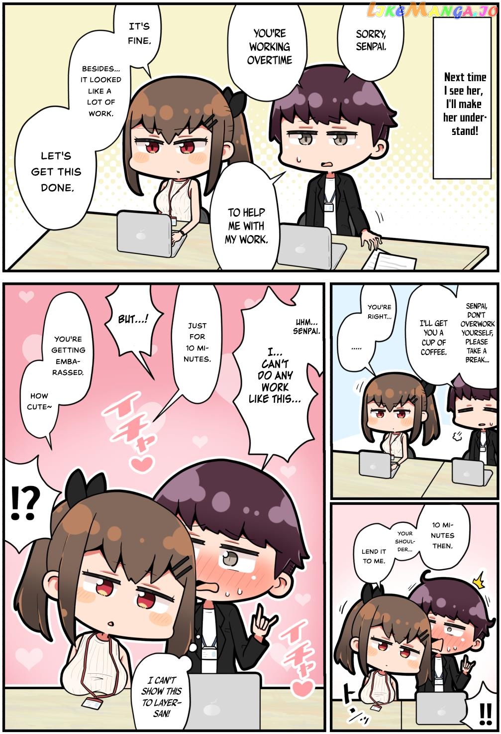 Doko Ka De Atta Ki Ga Suru Mesugaki Reiya chapter 3 - page 2