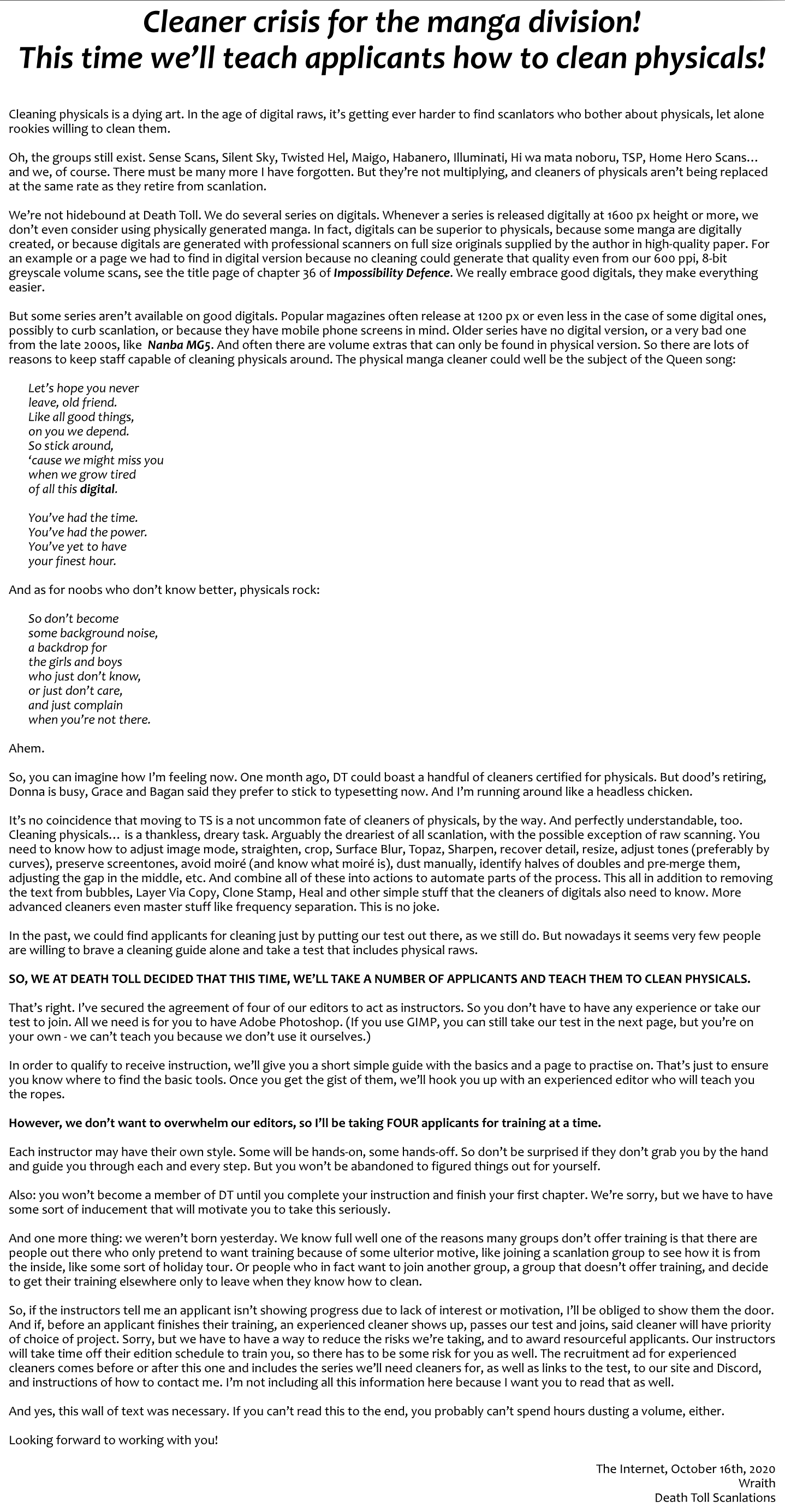 Red List ~Metropolitan Police Department, Third Division, Po~ chapter 5 - page 23