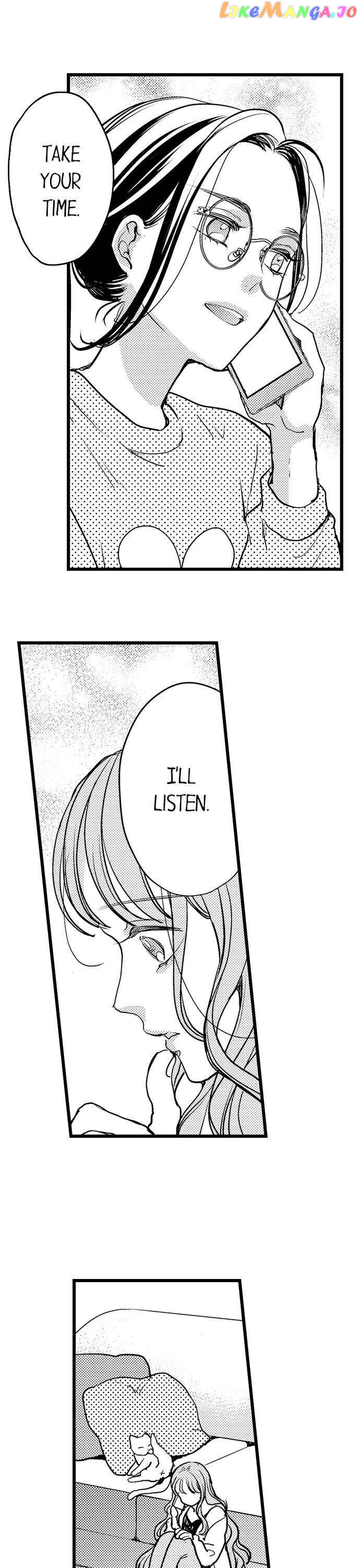 Ore No Yubi De Midarero. ~Heitengo No Saron, Ijiwaru Ni Jirasarete chapter 81 - page 4