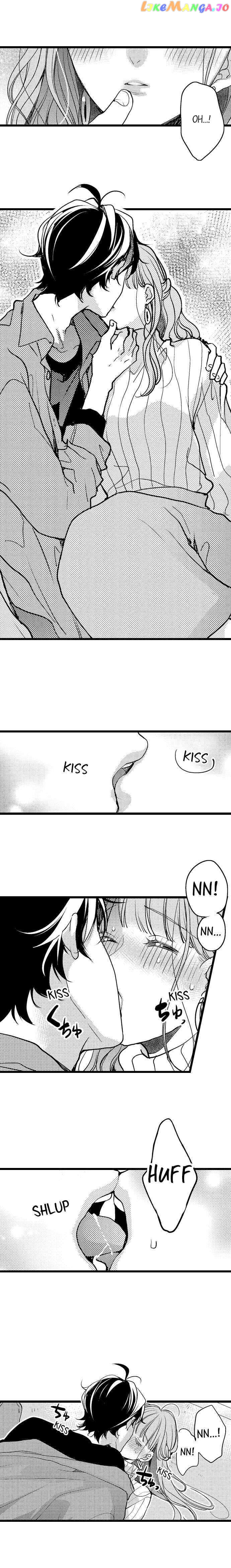 Ore No Yubi De Midarero. ~Heitengo No Saron, Ijiwaru Ni Jirasarete chapter 83 - page 11