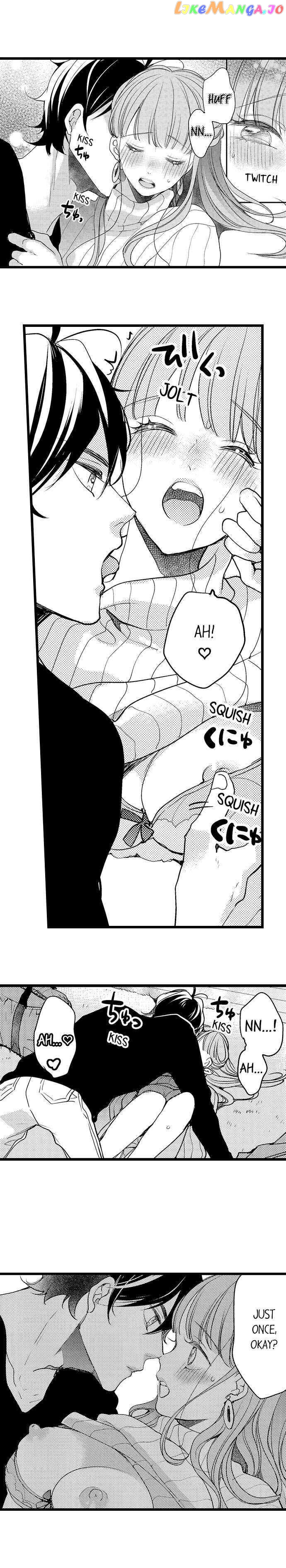 Ore No Yubi De Midarero. ~Heitengo No Saron, Ijiwaru Ni Jirasarete chapter 83 - page 13