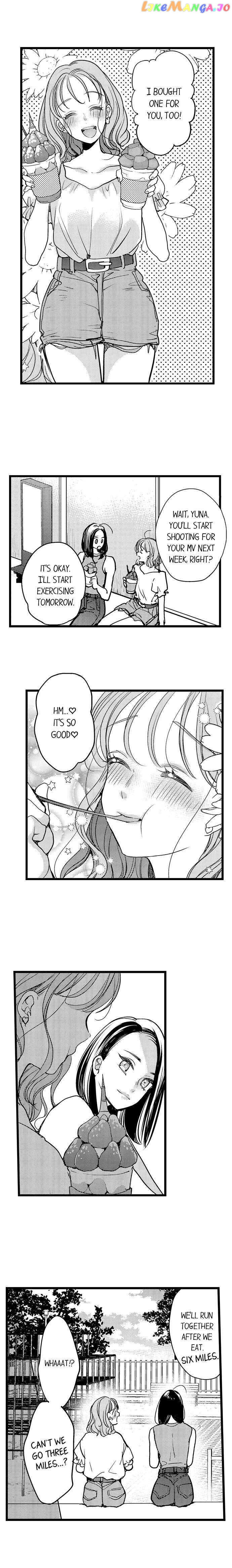 Ore No Yubi De Midarero. ~Heitengo No Saron, Ijiwaru Ni Jirasarete chapter 85 - page 6