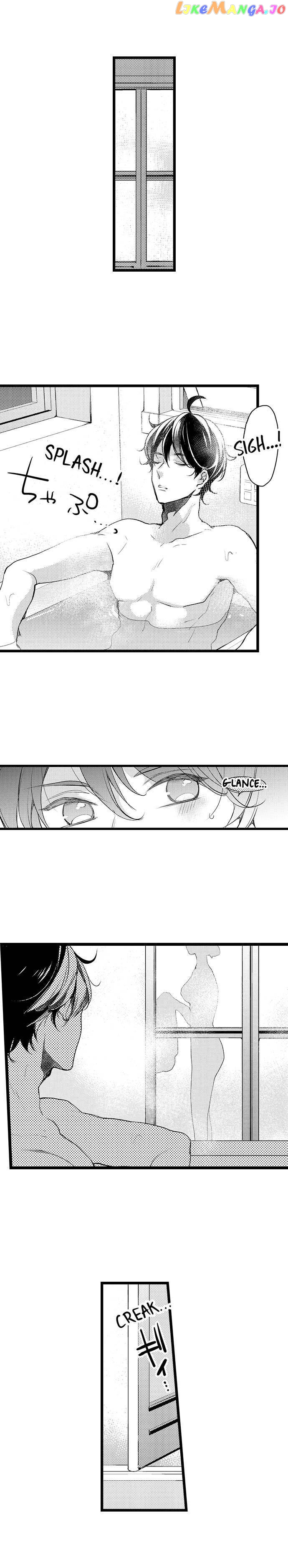 Ore No Yubi De Midarero. ~Heitengo No Saron, Ijiwaru Ni Jirasarete chapter 88 - page 2
