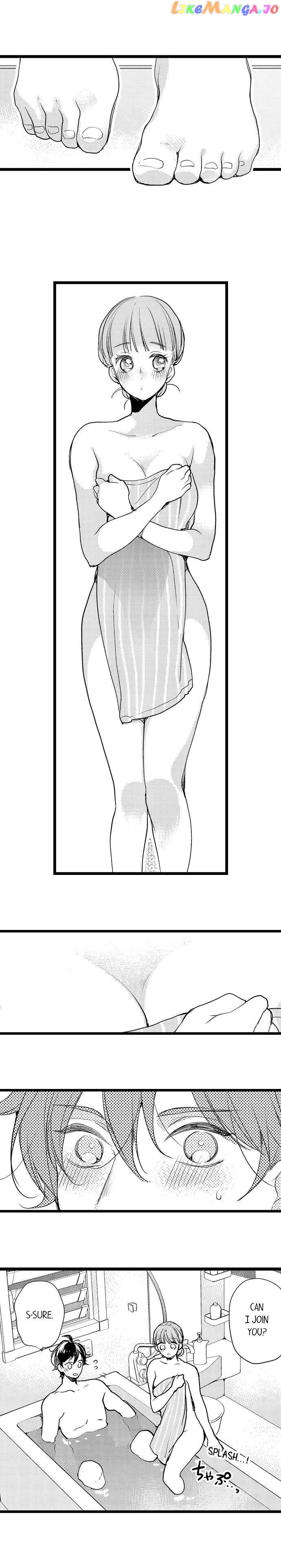 Ore No Yubi De Midarero. ~Heitengo No Saron, Ijiwaru Ni Jirasarete chapter 88 - page 3