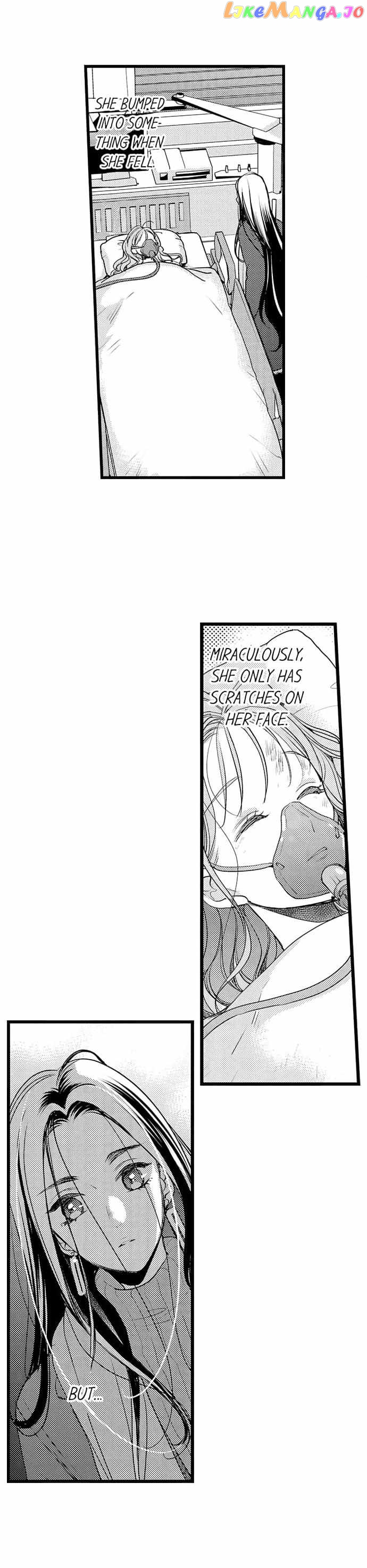Ore No Yubi De Midarero. ~Heitengo No Saron, Ijiwaru Ni Jirasarete chapter 95 - page 10