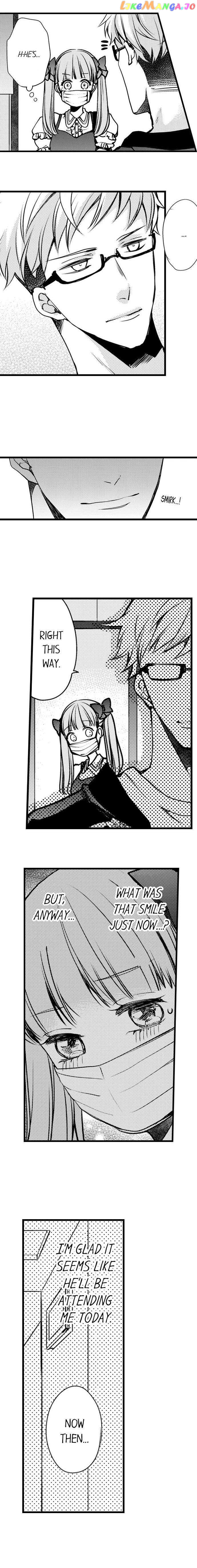 Ore No Yubi De Midarero. ~Heitengo No Saron, Ijiwaru Ni Jirasarete chapter 43 - page 4