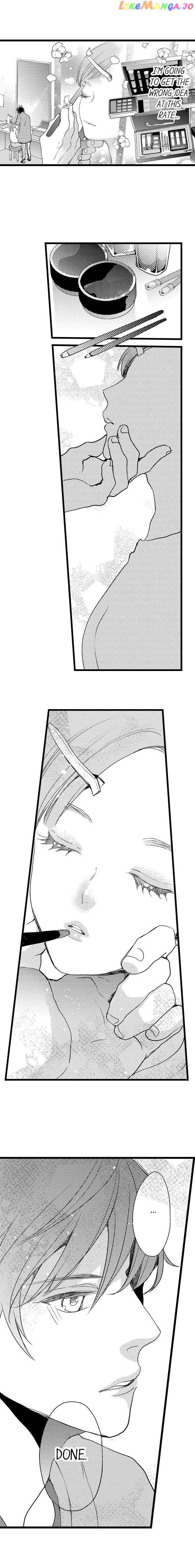 Ore No Yubi De Midarero. ~Heitengo No Saron, Ijiwaru Ni Jirasarete chapter 6 - page 5