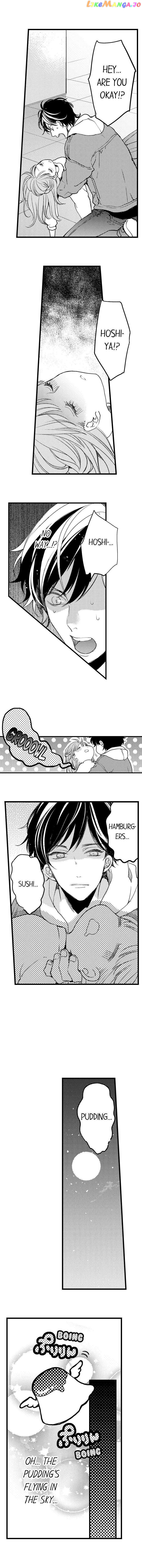 Ore No Yubi De Midarero. ~Heitengo No Saron, Ijiwaru Ni Jirasarete chapter 8 - page 2