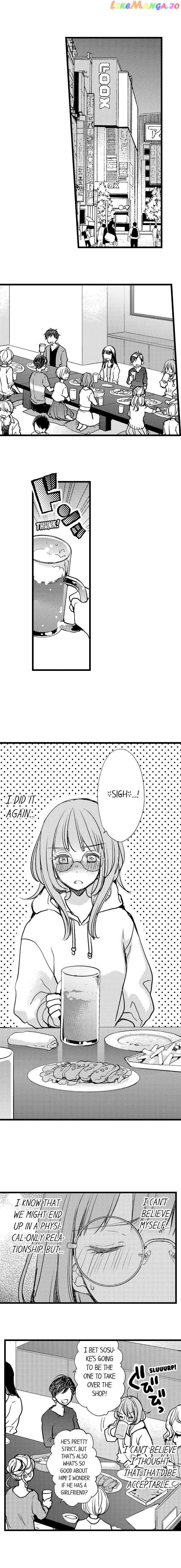 Ore No Yubi De Midarero. ~Heitengo No Saron, Ijiwaru Ni Jirasarete chapter 13 - page 2