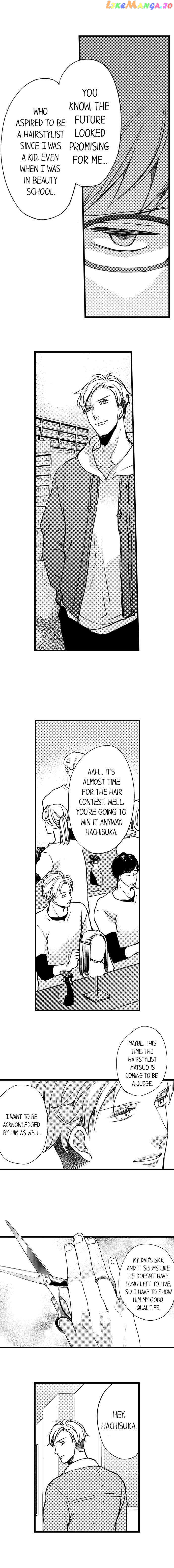 Ore No Yubi De Midarero. ~Heitengo No Saron, Ijiwaru Ni Jirasarete chapter 52 - page 2
