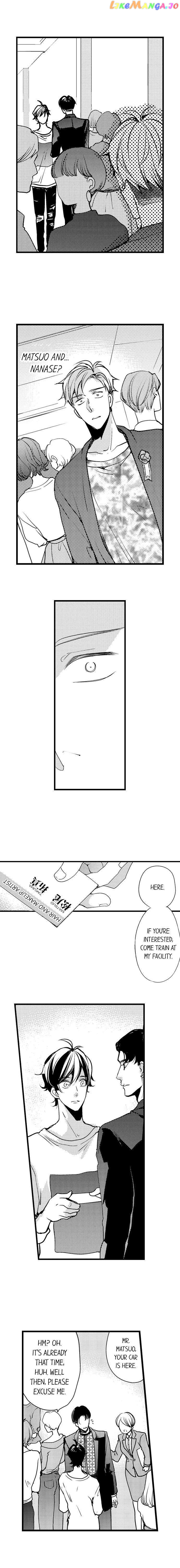 Ore No Yubi De Midarero. ~Heitengo No Saron, Ijiwaru Ni Jirasarete chapter 52 - page 7