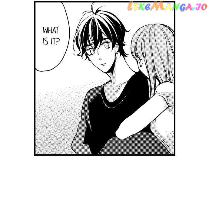 Ore No Yubi De Midarero. ~Heitengo No Saron, Ijiwaru Ni Jirasarete chapter 54 - page 7