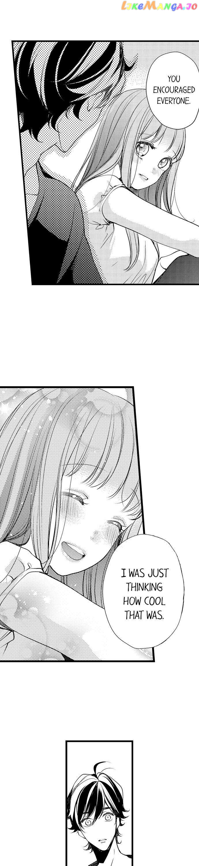 Ore No Yubi De Midarero. ~Heitengo No Saron, Ijiwaru Ni Jirasarete chapter 54 - page 8
