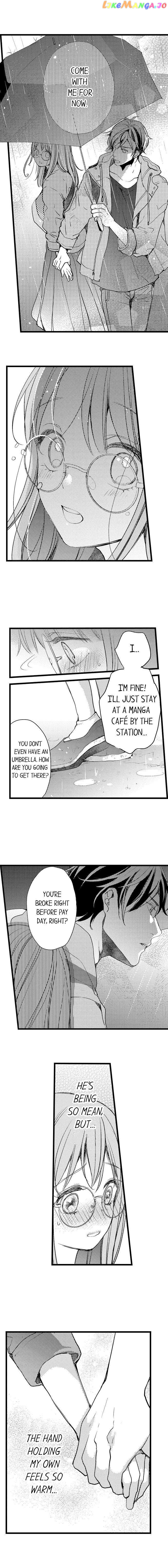 Ore No Yubi De Midarero. ~Heitengo No Saron, Ijiwaru Ni Jirasarete chapter 18 - page 2