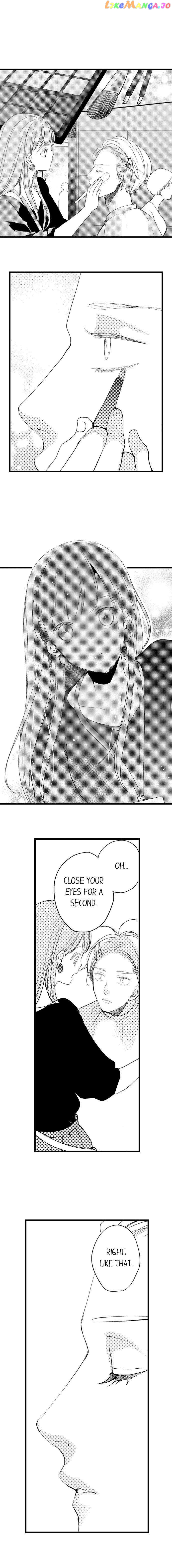 Ore No Yubi De Midarero. ~Heitengo No Saron, Ijiwaru Ni Jirasarete chapter 22 - page 9