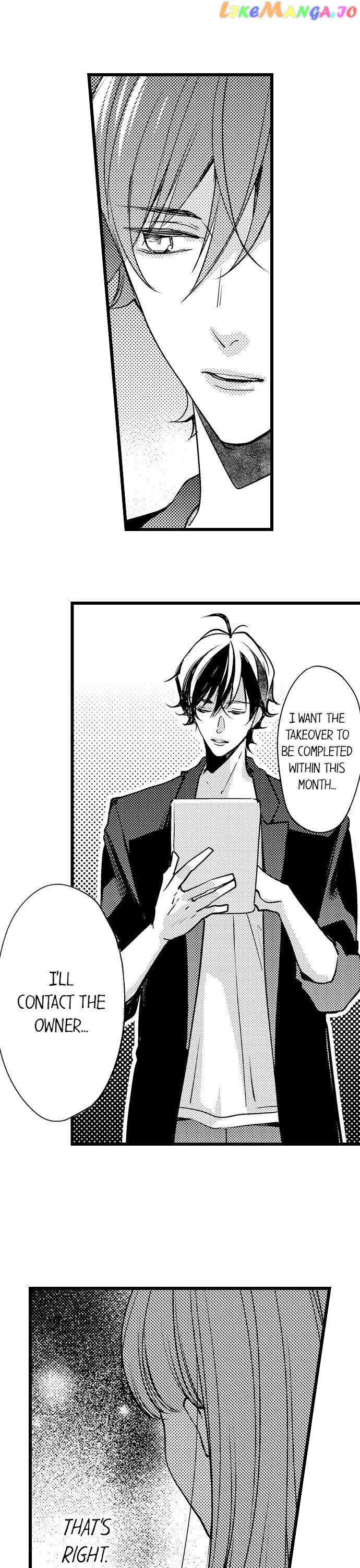 Ore No Yubi De Midarero. ~Heitengo No Saron, Ijiwaru Ni Jirasarete chapter 61 - page 7