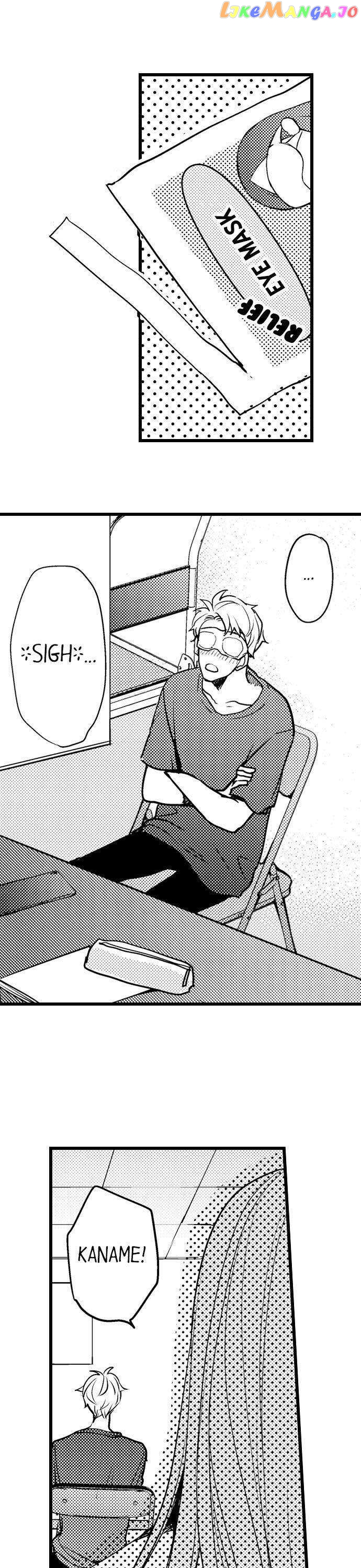 Ore No Yubi De Midarero. ~Heitengo No Saron, Ijiwaru Ni Jirasarete chapter 63 - page 2