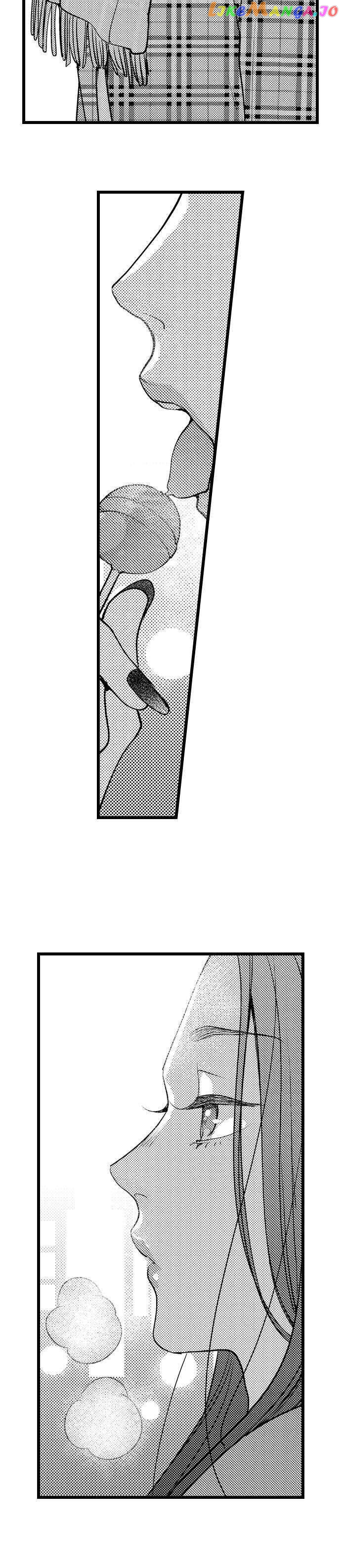 Ore No Yubi De Midarero. ~Heitengo No Saron, Ijiwaru Ni Jirasarete chapter 68 - page 4