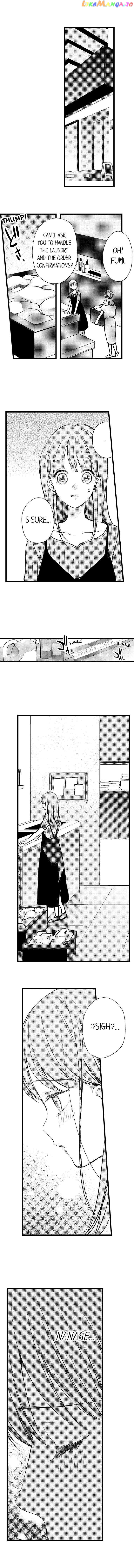 Ore No Yubi De Midarero. ~Heitengo No Saron, Ijiwaru Ni Jirasarete chapter 31 - page 2