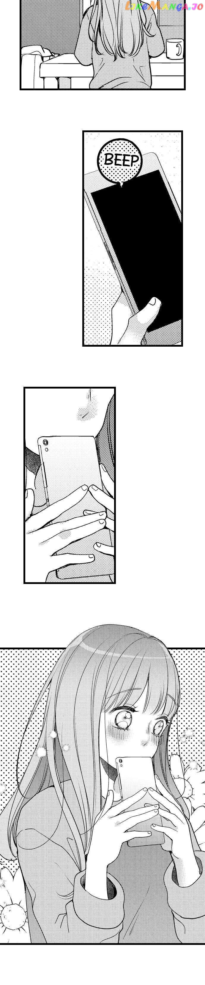 Ore No Yubi De Midarero. ~Heitengo No Saron, Ijiwaru Ni Jirasarete chapter 69 - page 4