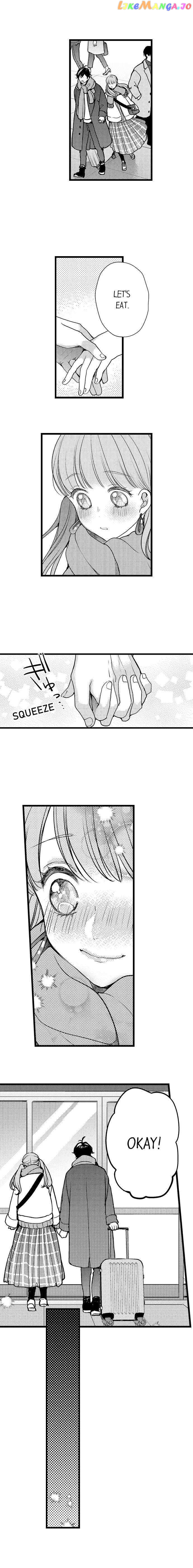 Ore No Yubi De Midarero. ~Heitengo No Saron, Ijiwaru Ni Jirasarete chapter 76 - page 5