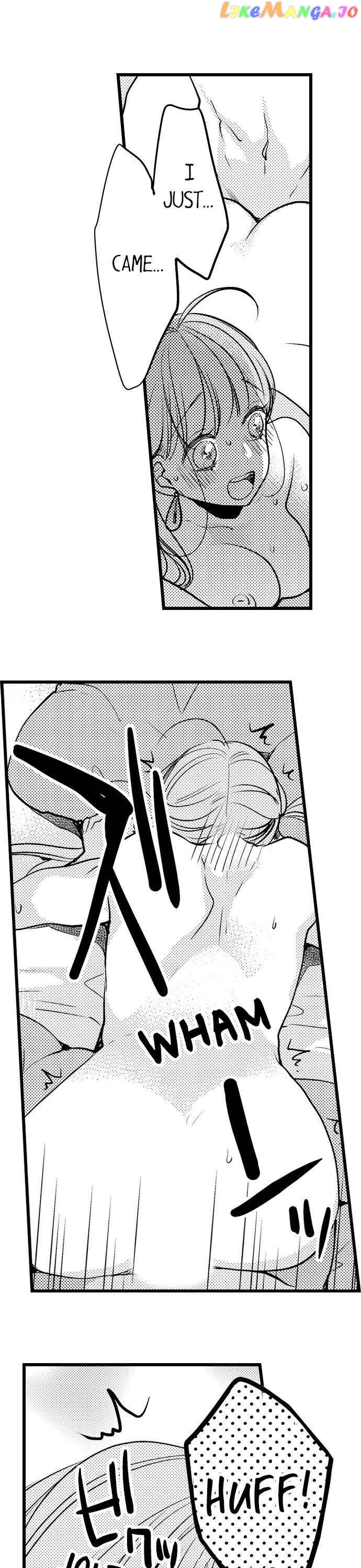 Ore No Yubi De Midarero. ~Heitengo No Saron, Ijiwaru Ni Jirasarete chapter 79 - page 6