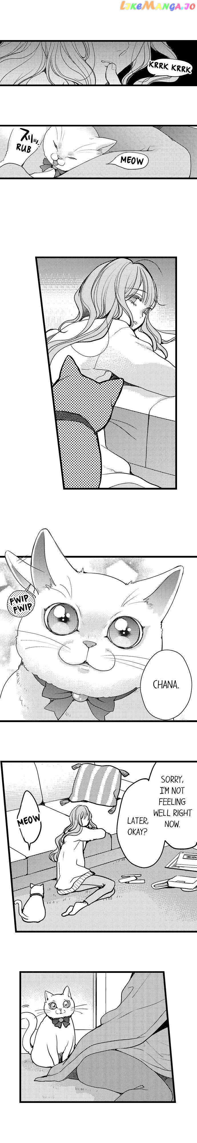 Ore No Yubi De Midarero. ~Heitengo No Saron, Ijiwaru Ni Jirasarete chapter 80 - page 9