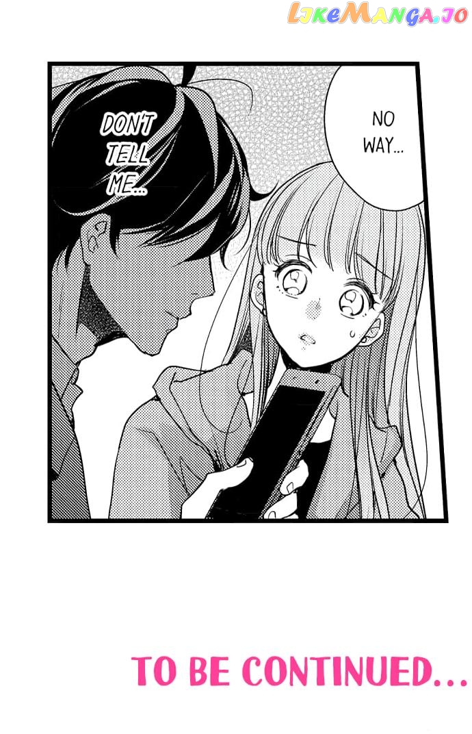 Ore No Yubi De Midarero. ~Heitengo No Saron, Ijiwaru Ni Jirasarete Chapter 97 - page 16
