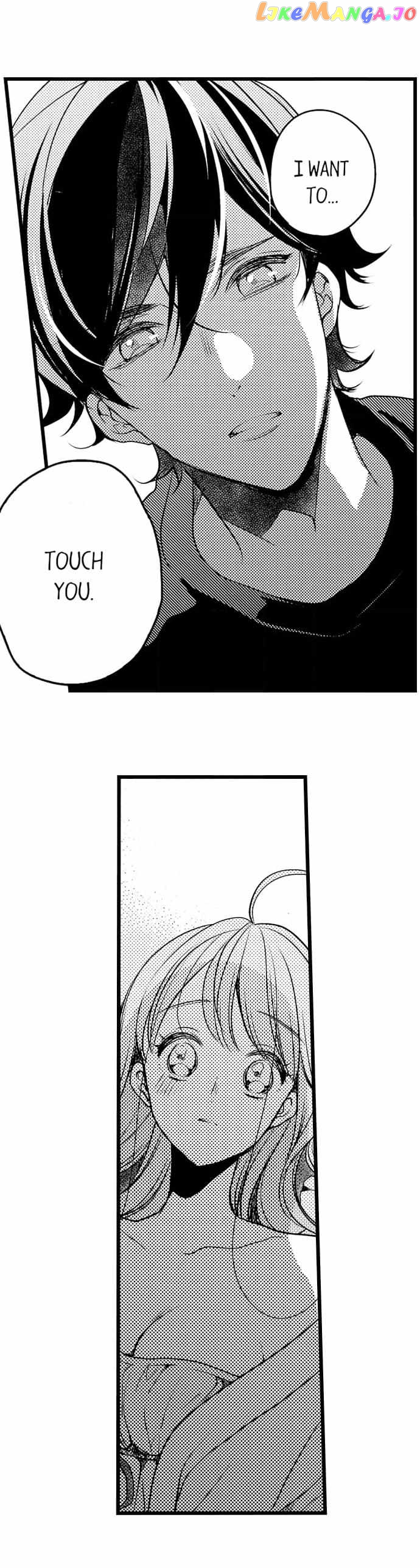 Ore No Yubi De Midarero. ~Heitengo No Saron, Ijiwaru Ni Jirasarete Chapter 97 - page 5