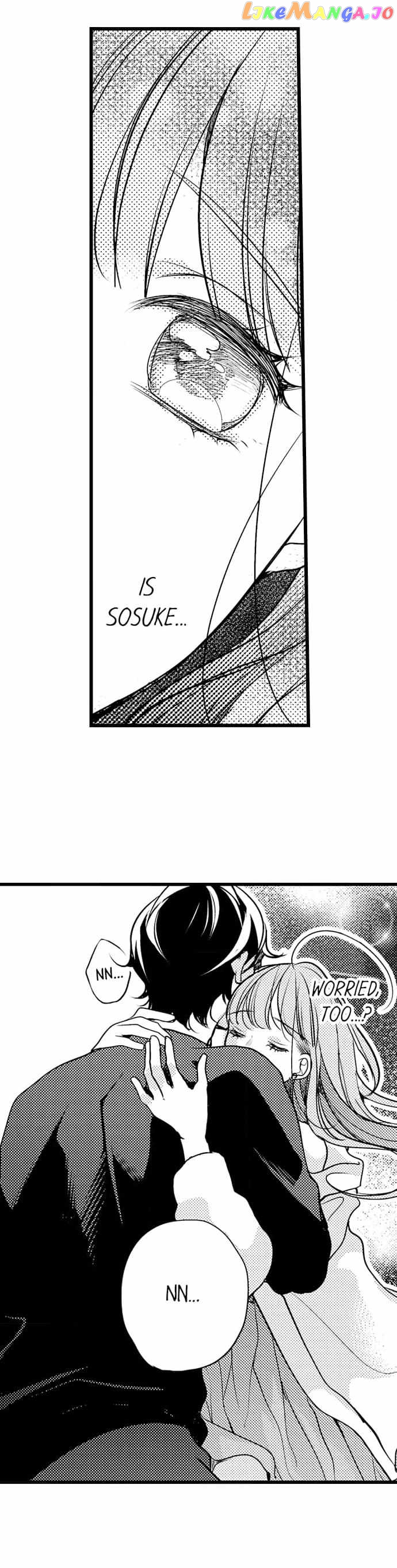 Ore No Yubi De Midarero. ~Heitengo No Saron, Ijiwaru Ni Jirasarete Chapter 97 - page 6