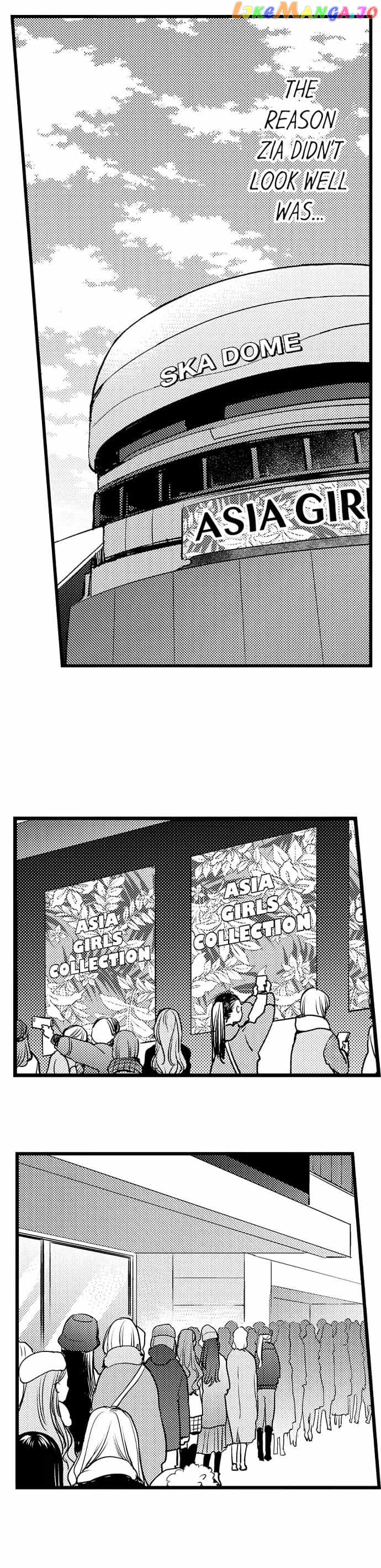 Ore No Yubi De Midarero. ~Heitengo No Saron, Ijiwaru Ni Jirasarete Chapter 98 - page 3