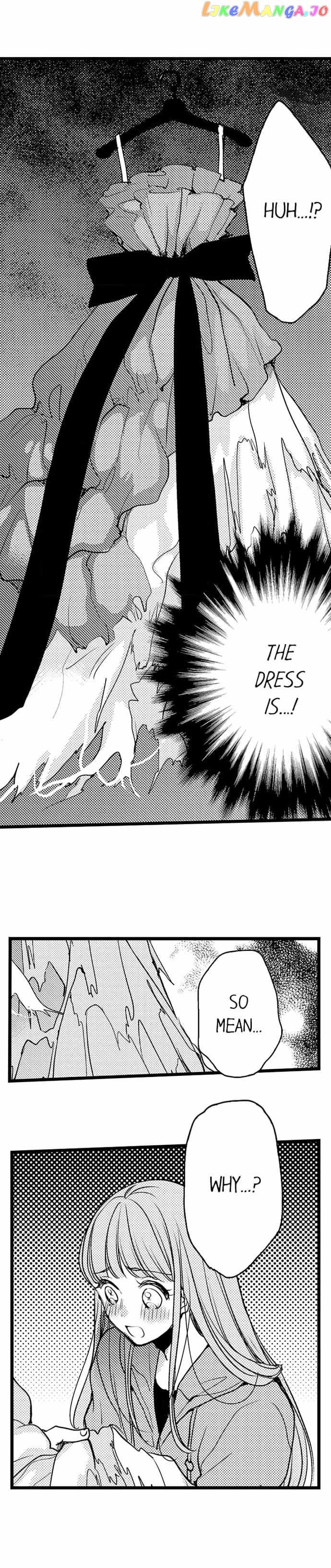 Ore No Yubi De Midarero. ~Heitengo No Saron, Ijiwaru Ni Jirasarete Chapter 98 - page 10