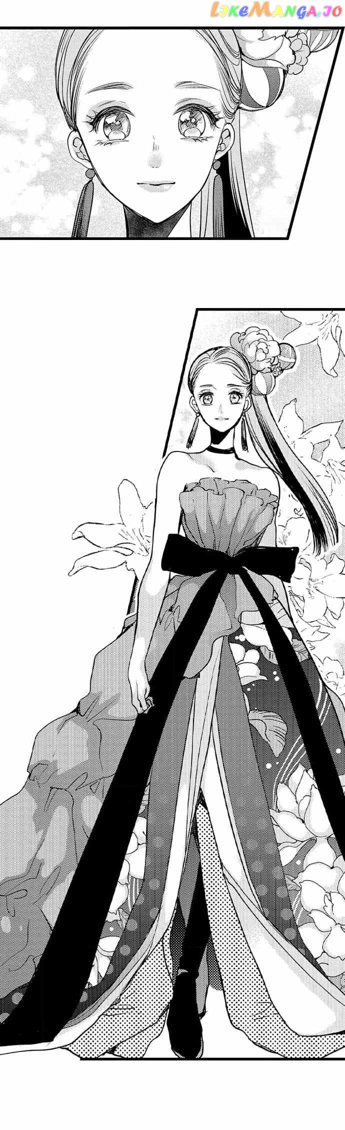 Ore No Yubi De Midarero. ~Heitengo No Saron, Ijiwaru Ni Jirasarete Chapter 99 - page 12