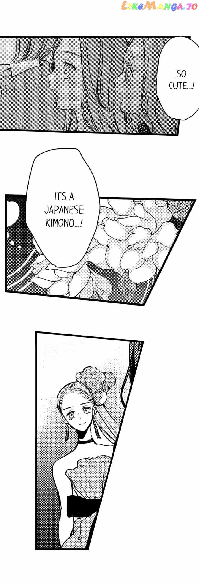 Ore No Yubi De Midarero. ~Heitengo No Saron, Ijiwaru Ni Jirasarete Chapter 99 - page 13
