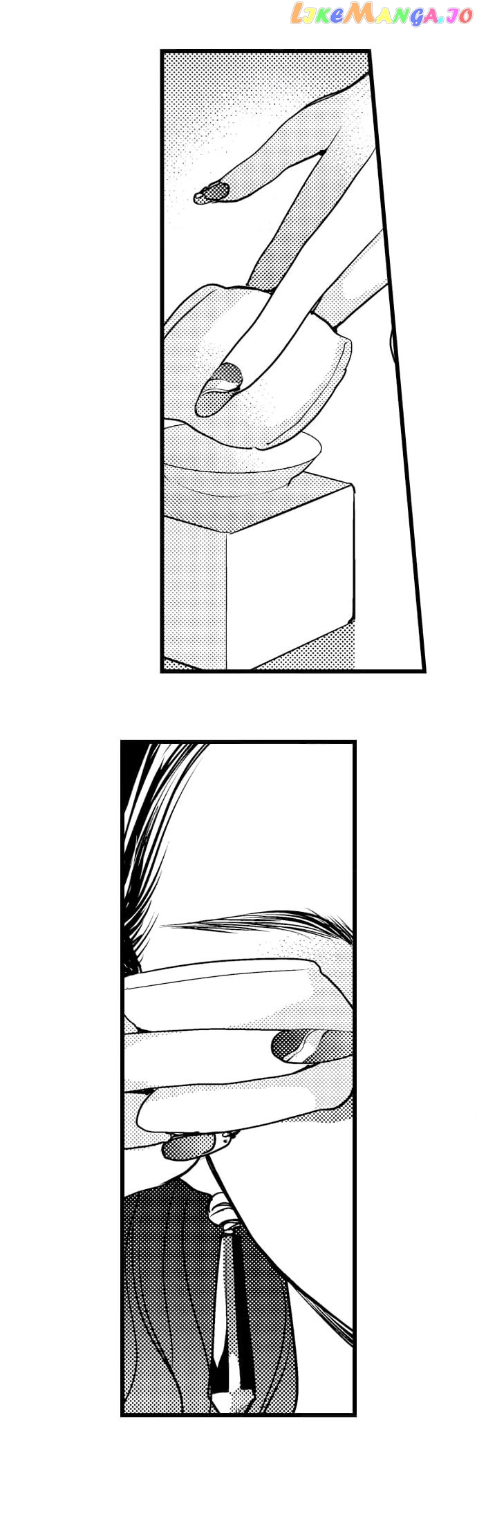 Ore No Yubi De Midarero. ~Heitengo No Saron, Ijiwaru Ni Jirasarete Chapter 99 - page 18