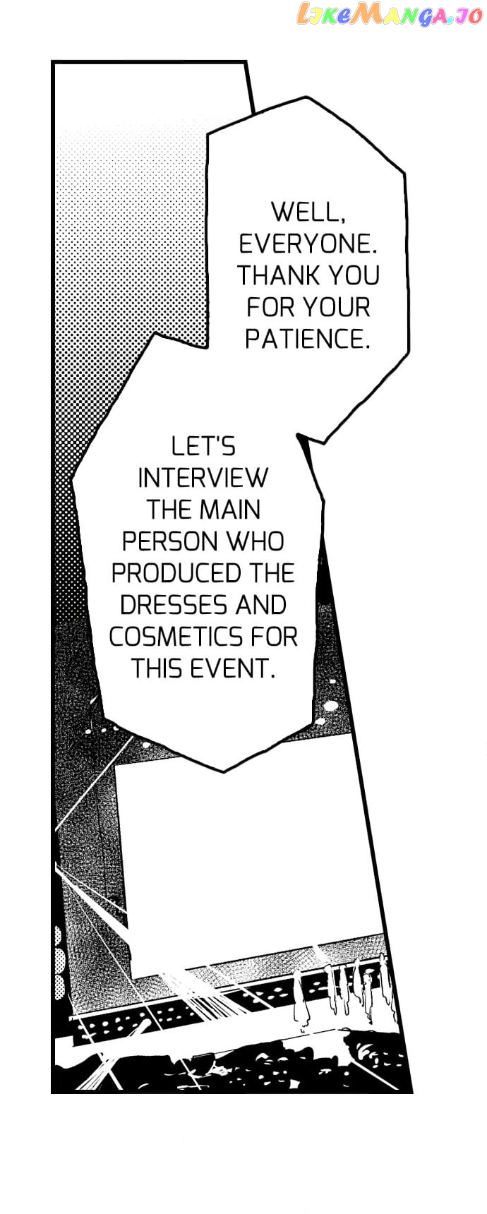Ore No Yubi De Midarero. ~Heitengo No Saron, Ijiwaru Ni Jirasarete Chapter 99 - page 20