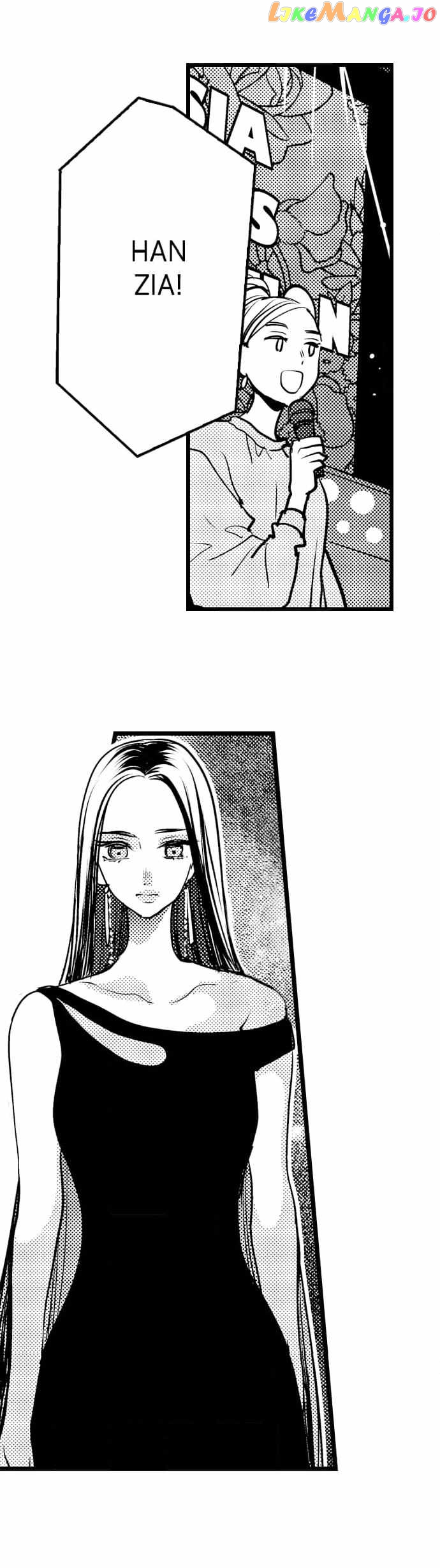 Ore No Yubi De Midarero. ~Heitengo No Saron, Ijiwaru Ni Jirasarete Chapter 99 - page 21