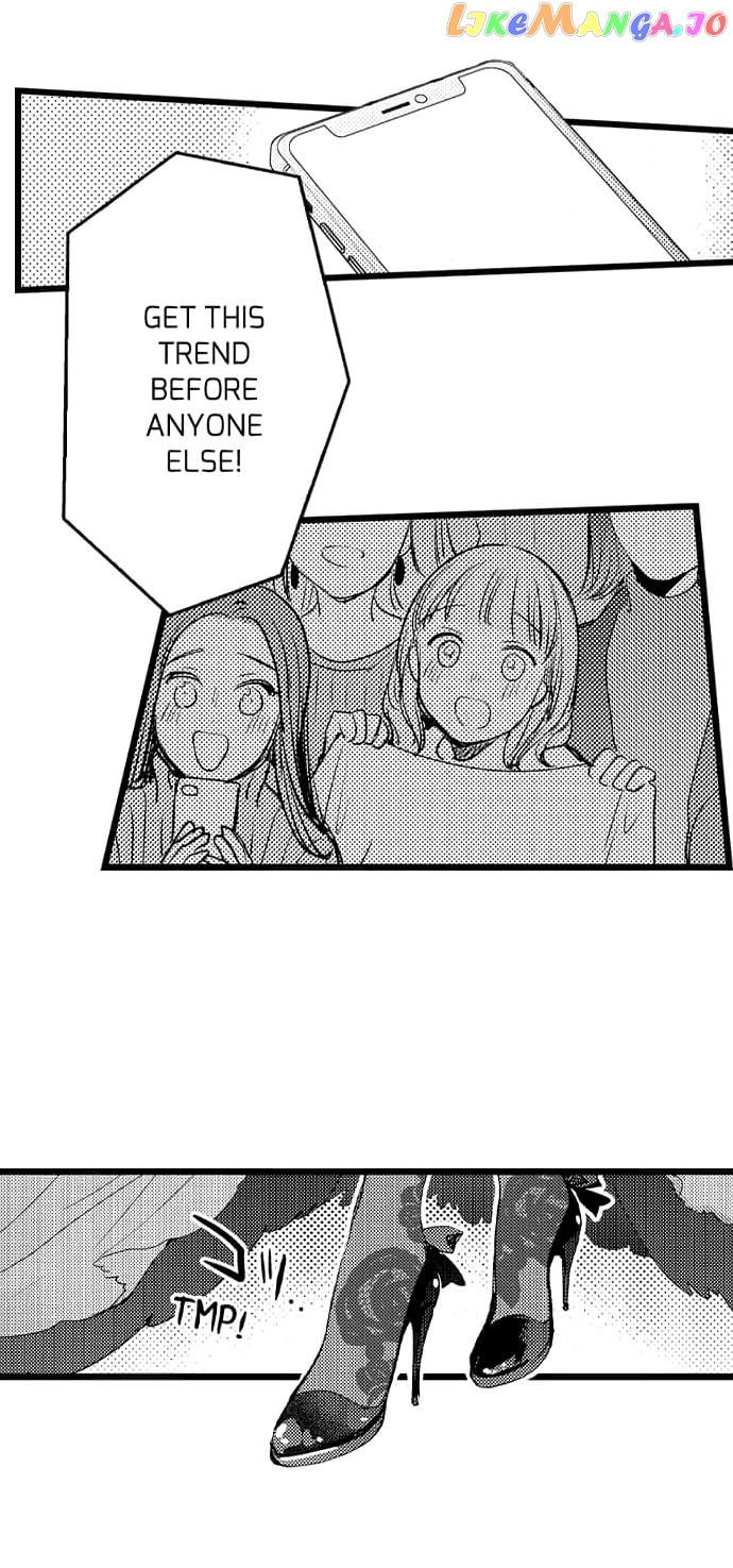 Ore No Yubi De Midarero. ~Heitengo No Saron, Ijiwaru Ni Jirasarete Chapter 99 - page 5