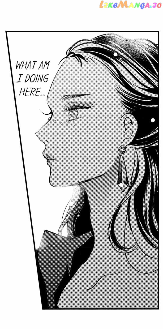 Ore No Yubi De Midarero. ~Heitengo No Saron, Ijiwaru Ni Jirasarete Chapter 99 - page 9