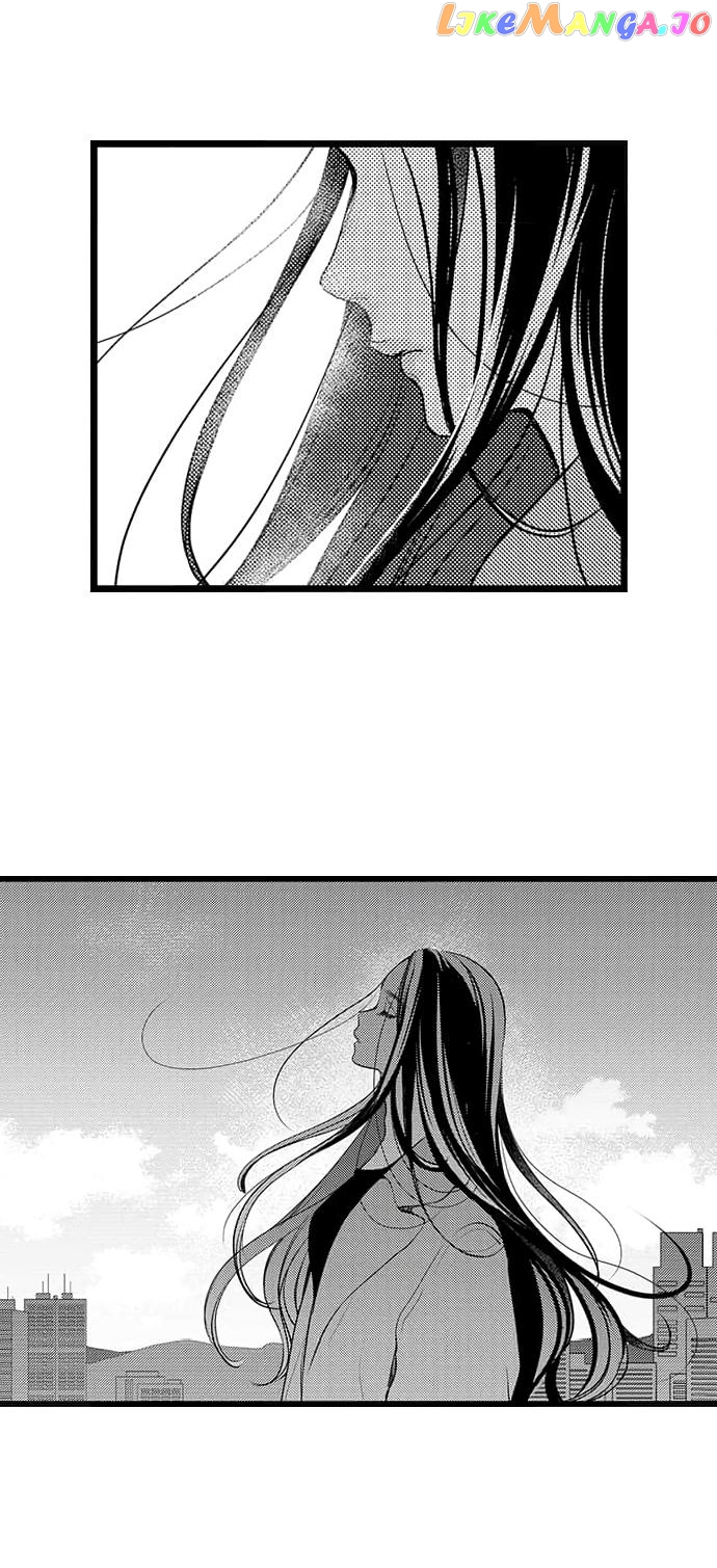 Ore No Yubi De Midarero. ~Heitengo No Saron, Ijiwaru Ni Jirasarete Chapter 100 - page 13