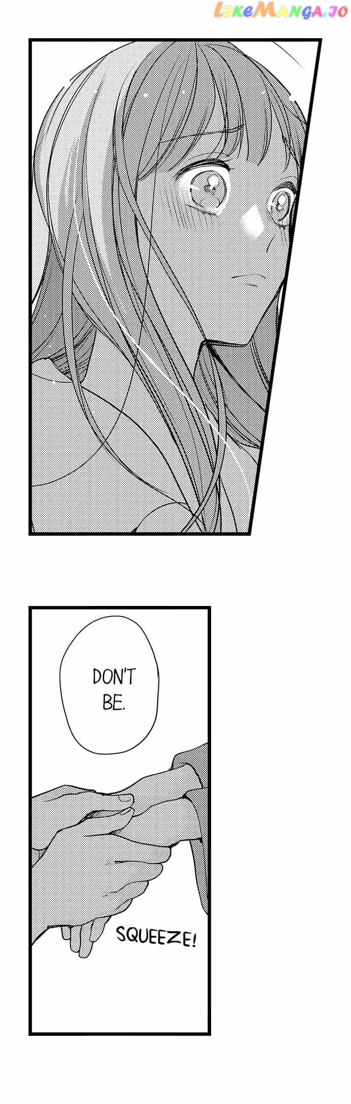Ore No Yubi De Midarero. ~Heitengo No Saron, Ijiwaru Ni Jirasarete Chapter 100 - page 18