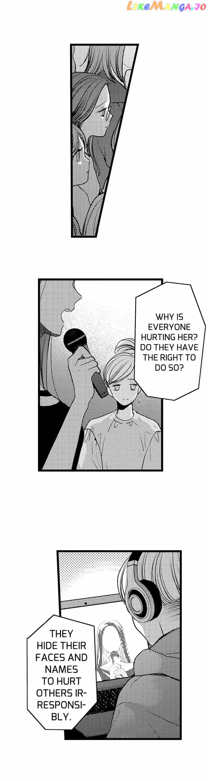 Ore No Yubi De Midarero. ~Heitengo No Saron, Ijiwaru Ni Jirasarete Chapter 100 - page 8