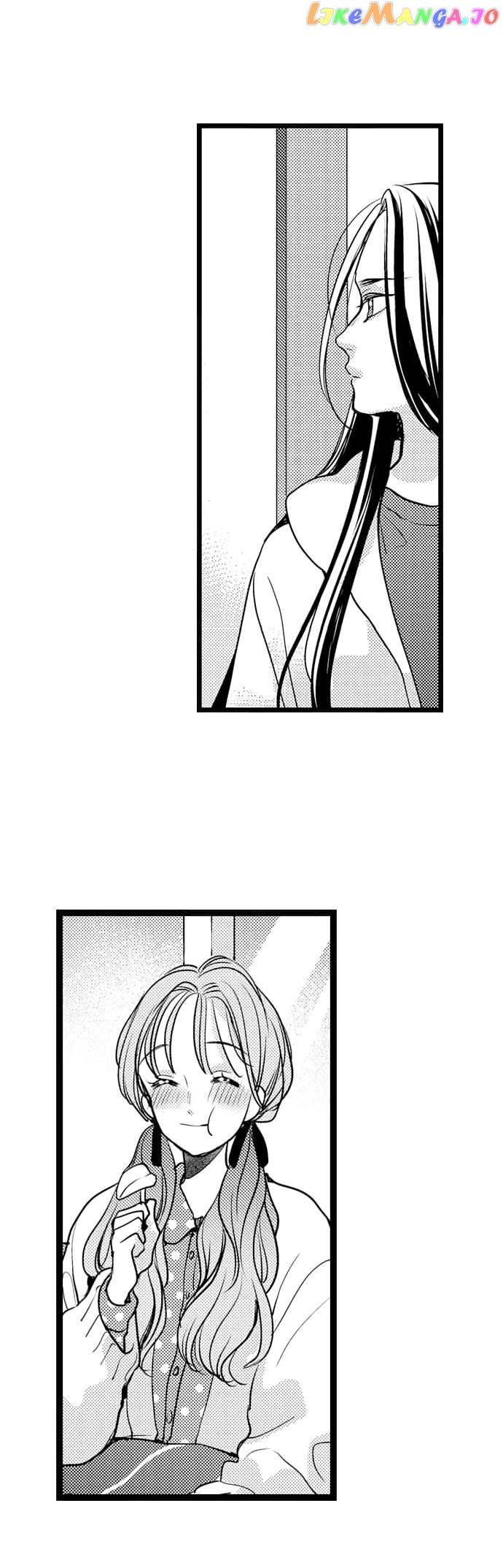 Ore No Yubi De Midarero. ~Heitengo No Saron, Ijiwaru Ni Jirasarete Chapter 101 - page 11