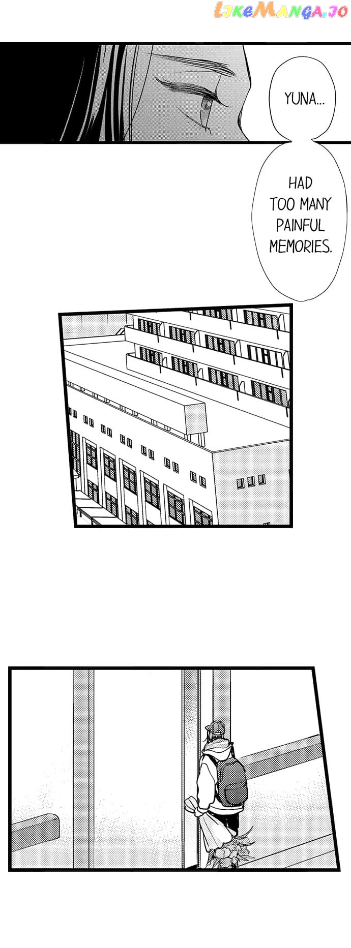 Ore No Yubi De Midarero. ~Heitengo No Saron, Ijiwaru Ni Jirasarete Chapter 101 - page 13