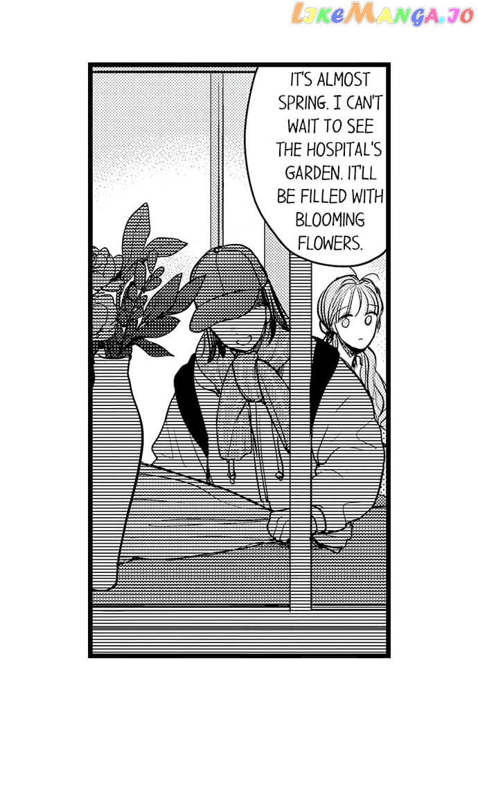 Ore No Yubi De Midarero. ~Heitengo No Saron, Ijiwaru Ni Jirasarete Chapter 101 - page 16