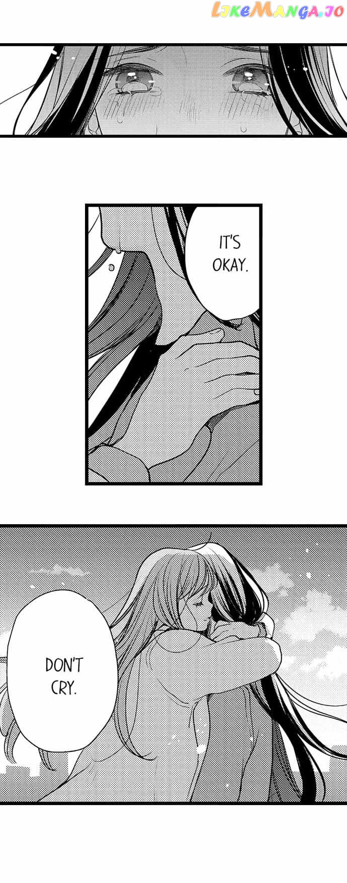 Ore No Yubi De Midarero. ~Heitengo No Saron, Ijiwaru Ni Jirasarete Chapter 101 - page 4