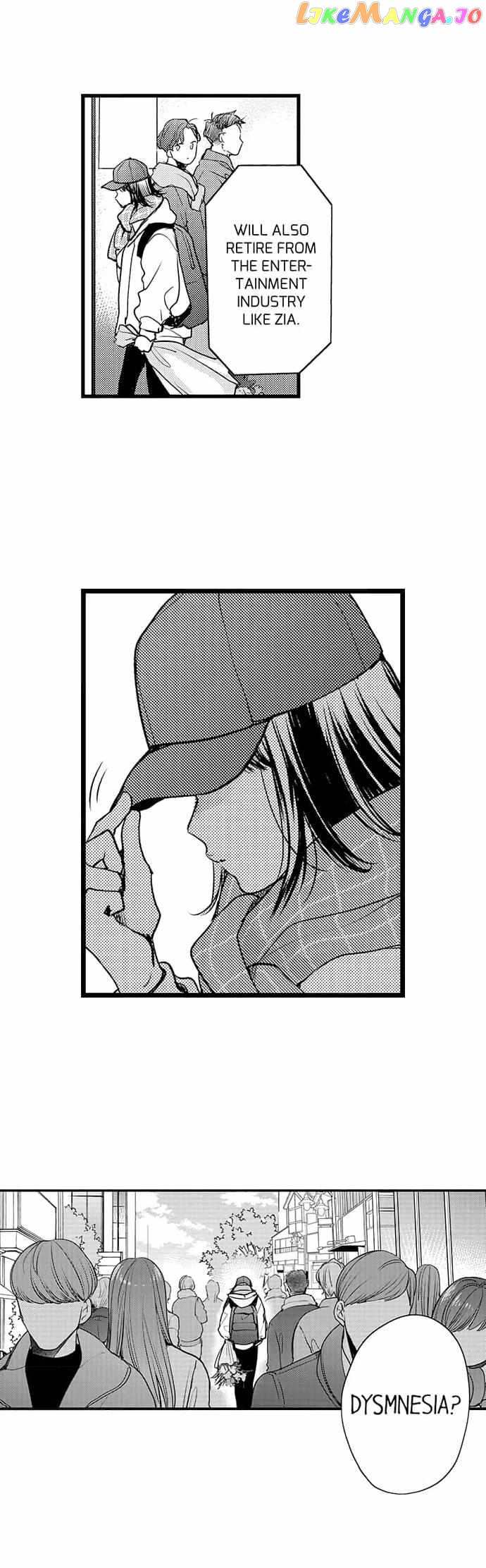 Ore No Yubi De Midarero. ~Heitengo No Saron, Ijiwaru Ni Jirasarete Chapter 101 - page 8