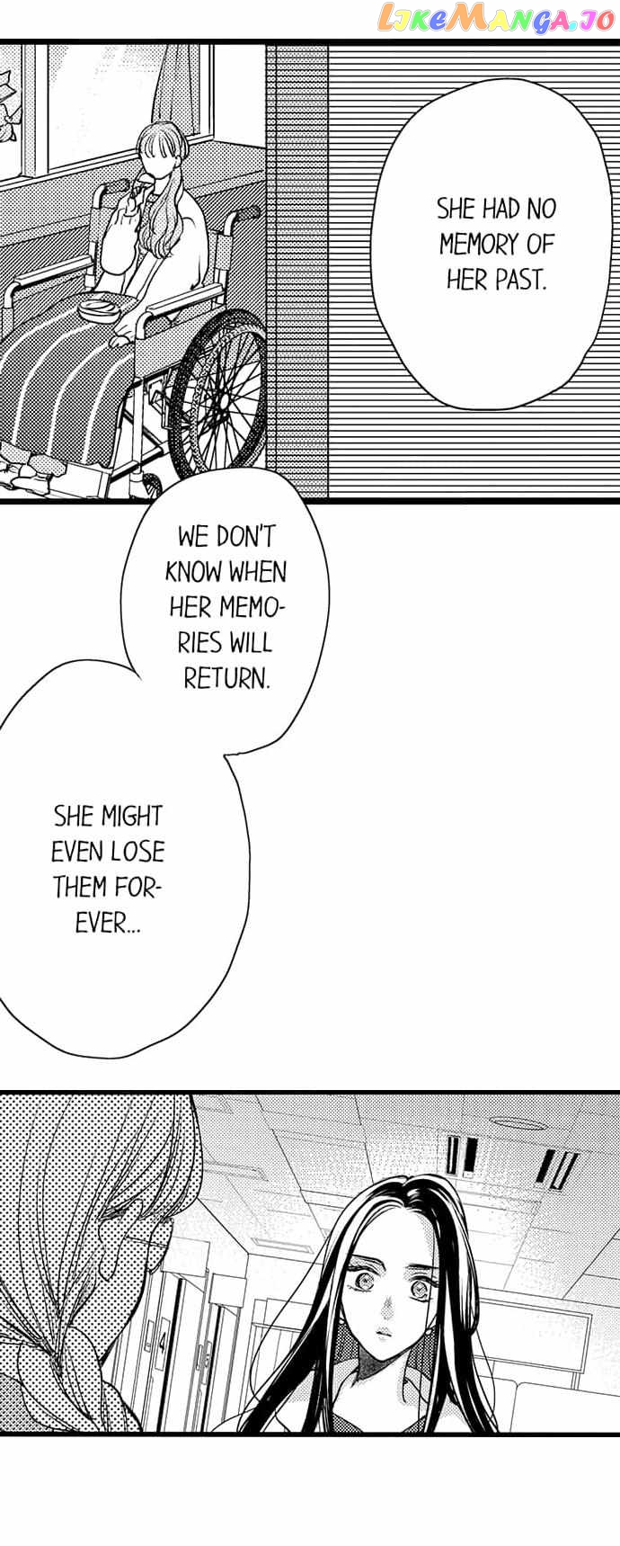 Ore No Yubi De Midarero. ~Heitengo No Saron, Ijiwaru Ni Jirasarete Chapter 101 - page 10