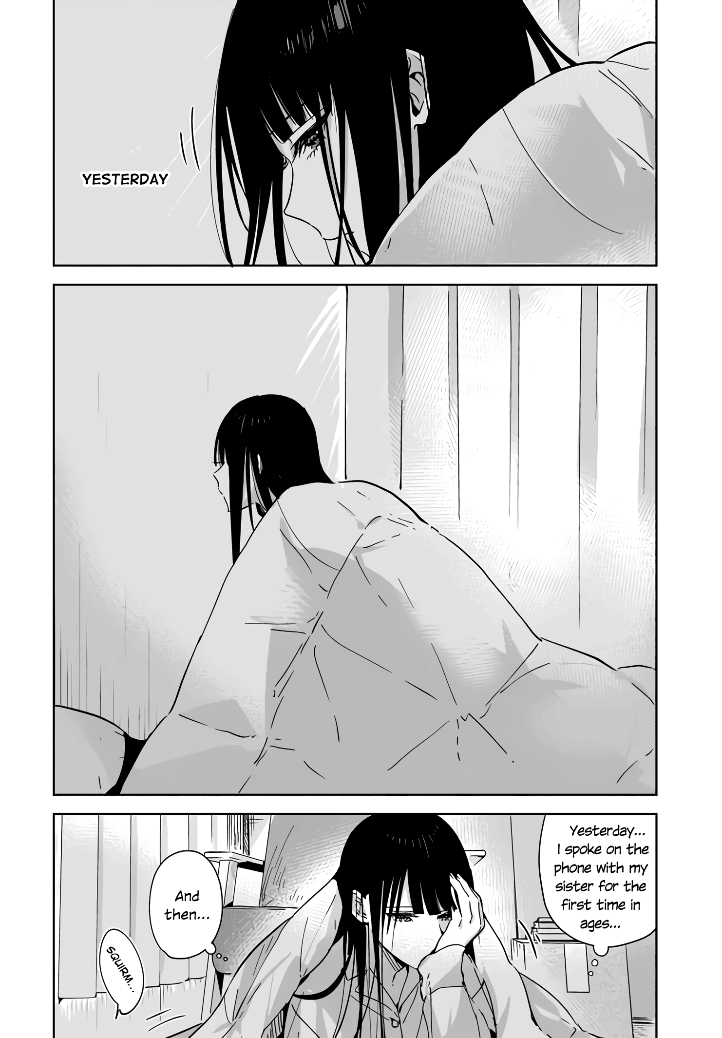 My Sister’s Best Friend, My Lover. chapter 2 - page 2