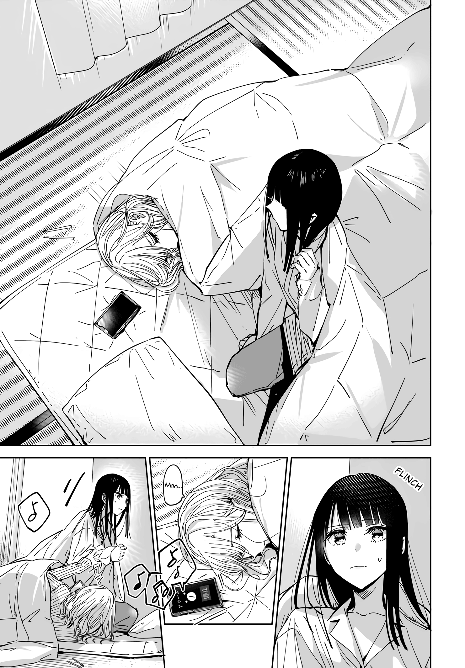 My Sister’s Best Friend, My Lover. chapter 2 - page 3